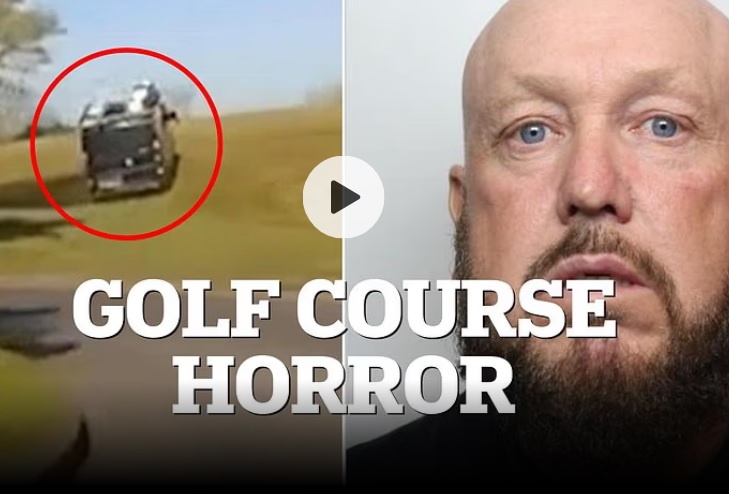 GOLF விளையாடிய தாயை கொன்ற ‘மிருகம்’! 70km வேகத்தில் வந்த வேன்.. கணவன் கண்முன்னே நடந்த கொடூரம்