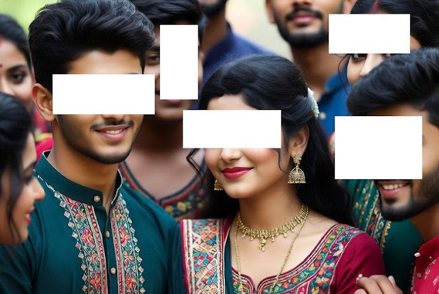 தாடியா ? தம்பியா ? தாடிக்காகத் தாலியை அறுத்த வினோத கள்ளக் காதல்