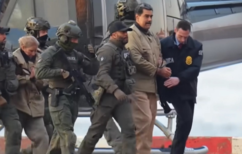 மதுரோவை தூக்கின அந்த செக்கன்: அதனால் இப்ப இந்திய பாதுகாப்பும் கேள்விக் குறிதான்