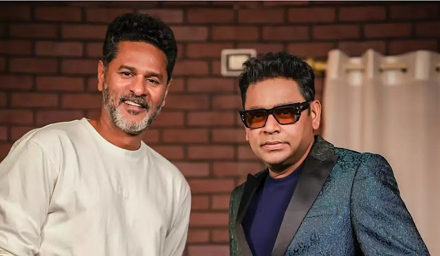 எனக்கு இசைப்புயல் ஏ.ஆர்.ரஹ்மானுடன் பிரச்சனை உண்மையை சொன்ன நடனப் புயல்