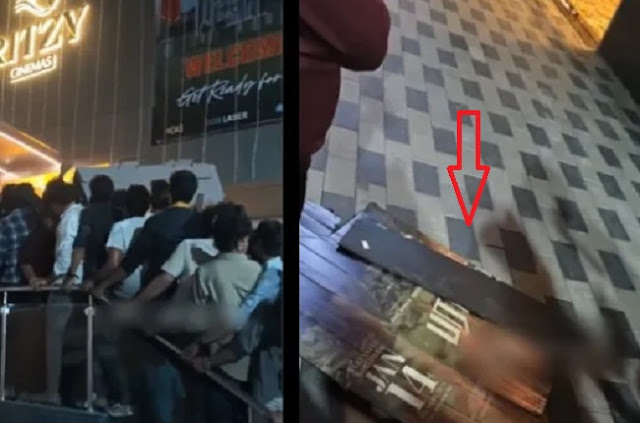 பராசக்தியை பதம் பார்த்த விஜய் ரசிகர்கள்: இது ஒரு “தீய சக்த்தி” …