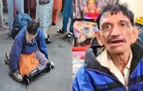 தெருவில் பிச்சை எடுத்து அதை வட்டிக்கு விட்டு குட்டி போட்டு இப்ப 3 வீடு !