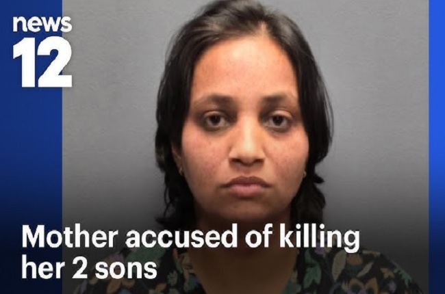 பிரியதர்ஷினி நடராஜன் ஏன் தனது 7வயது மகனையும் மகளையும் கொலை செய்தார் ?