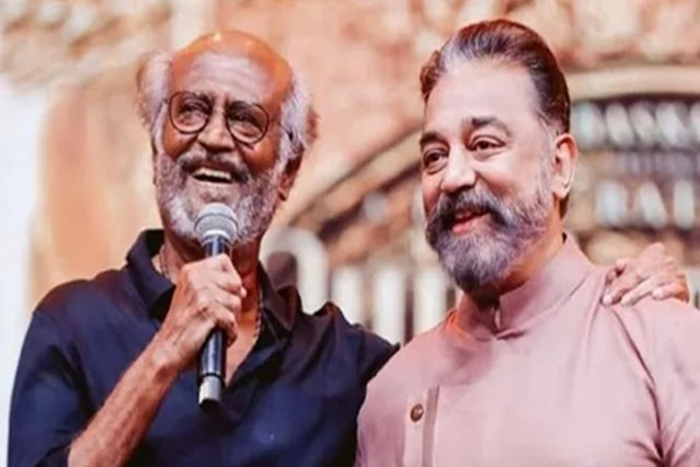 ரஜினி – கமல் இணையும் பிரம்மாண்ட படத்தை  இயக்கப்போவது யார்?  இன்று அறிவிப்பு