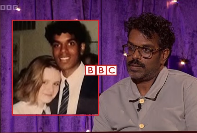 “ஐயோ இது ரொம்ப மோசம்!” -மேடையிலேயே பழைய காதலியிடம் பல்பு வாங்கிய BBC புகழ் ரோமேஷ்