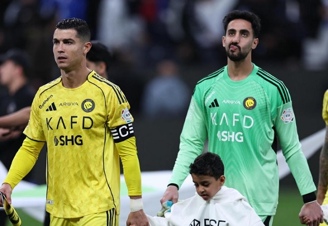 சவுதி அரேபியாவில் ரியாத் டெர்பி: அல் நாசரை வீழ்த்தி அல் ஹிலால் அபார வெற்றி