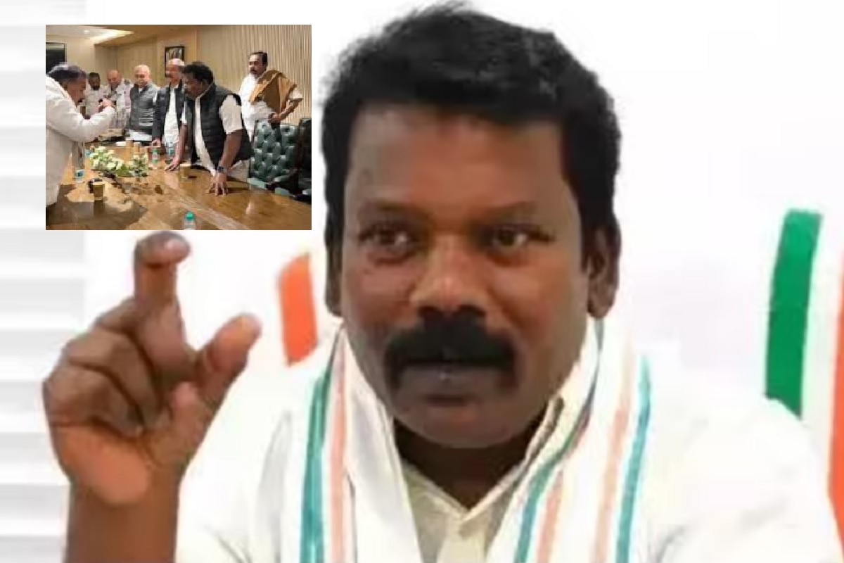 உள்ளே கச்சேரி பலமா நடந்திருக்குன்னு புரியுது: கூட்டணி தொடர்ப்பா இனி வாயே திறக்க கூடாது… ராகுல் விட்ட டோஸ்