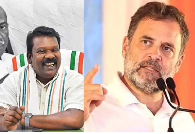 திமுகவை விட்டு விலகினால் கால் ஊன்றவே 71 மாவட்ட செயலாளர்களை மாற்றியதா காங்கிரஸ் ?