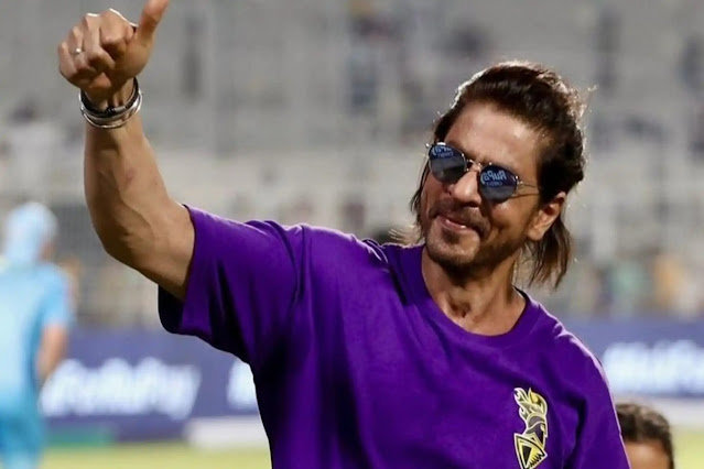 கொல்கத்தா நைட் ரைடர்ஸ் (KKR) அணி  உரிமையாளர் நடிகர் ஷாருக்கான் ஒரு “துரோகி”