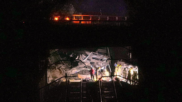 ஸ்பெயினில் கோரத் தாண்டவம் ஆடும் ரயில் விபத்துகள்: அடுத்தடுத்து நிகழும் மரணங்கள்!