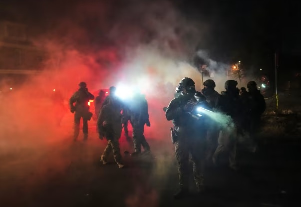 அகதி மீது மீண்டும் அமெரிக்காவில் துப்பாக்கிச் சூடு: ரம் படைகள் மீண்டும் அட்டகாசம் !