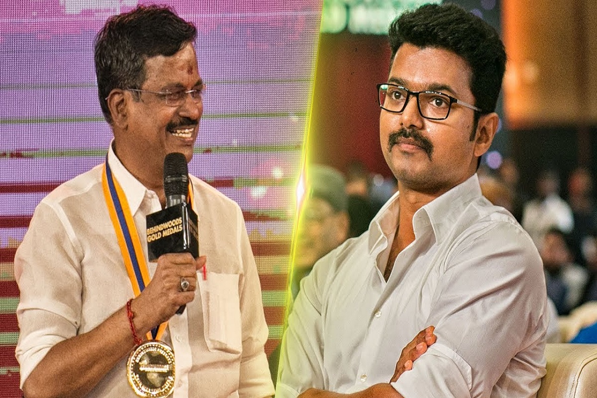 பின்வாங்கிய தானு: தெறி ரீ-ரிலீஸ் ரத்து யார் மிரட்டலுக்கு பணிந்தார் தானு ?