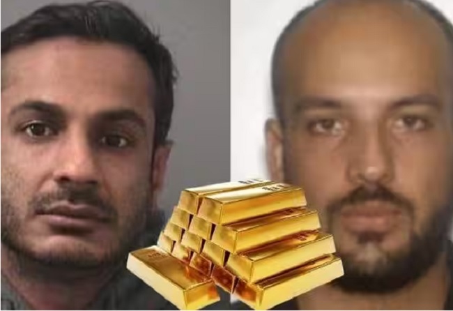 இந்த 2 இந்தியர்கள் கைகளில் தான் 180 கோடி தங்கம்: தேடி அலையும் கனடா பொலிசார் !