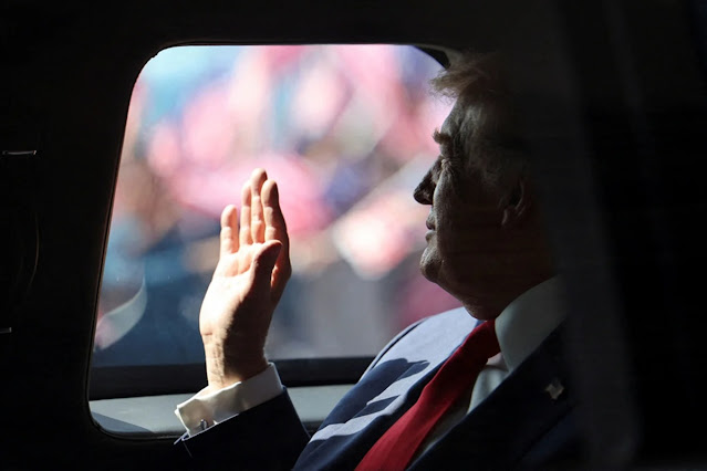 அமெரிக்க அதிபர் டிரம்ப் ஆசையில் மண்ணை வாரிப் போட்ட அமைப்பு.