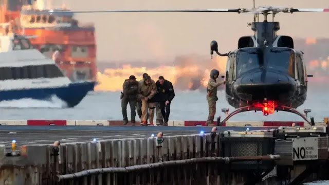 “சர்வதேச சட்டங்கள் மீறப்பட்டுள்ளன” – மதுரோ கைது விவகாரத்தில் ஐ.நா.வின் அதிரடி அறிக்கை