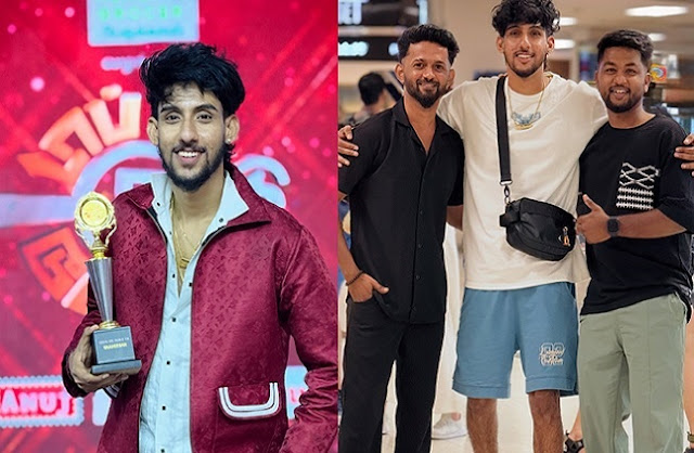 7.30யில் மாட்டிய ஈழத்து பாடகர் வாகீசன்: இதில் BTF செய்த காரியத்தை பாருங்கள் !