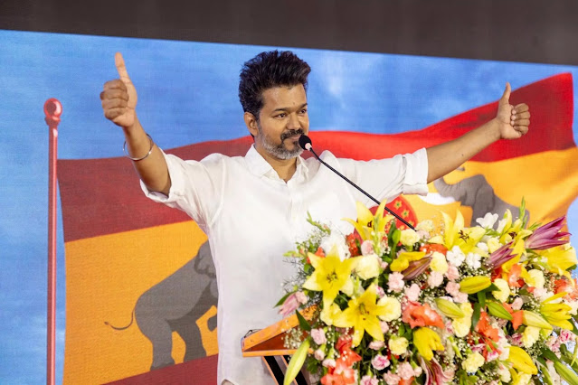 2026 கோட்டை யாருக்கு? TVK தேர்தல் அறிக்கை குழு நாளை கூடுகிறது: விஜய் அதிரடி!