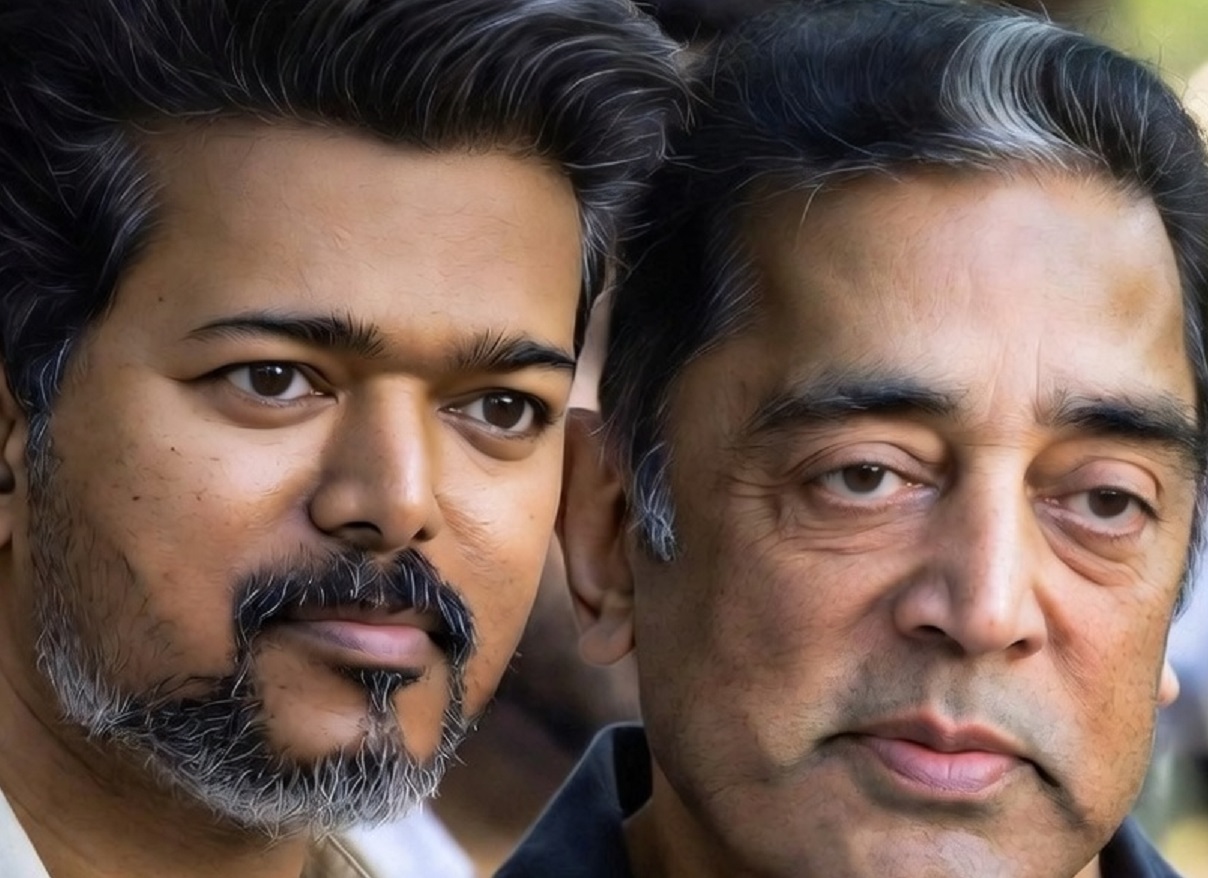 மனிதர் புரிந்து கொள்ள இது மனித அறிக்கை அல்ல.. அல்ல.. MP கமல் ஜன நாயகன் குறித்து அறிக்கை !