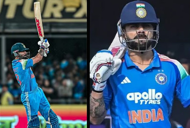 வீணான விராட் கோலியின் 54-வது சதம்!  38 ஆண்டுகளுக்குப் பின் நியூசிலாந்து வரலாற்றுச் சாதனை: